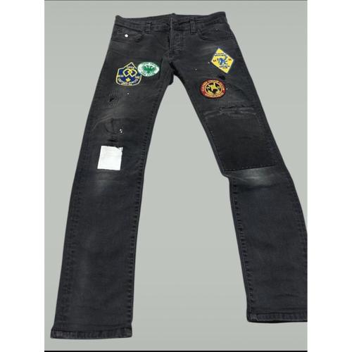 Jeans dsquared best sale homme pas cher